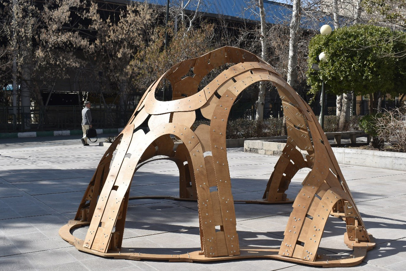 آزمایشگاه جامع علوم کاربردی نوظهور در طراحی (ورکشاپ ها) ۱۴۰۱