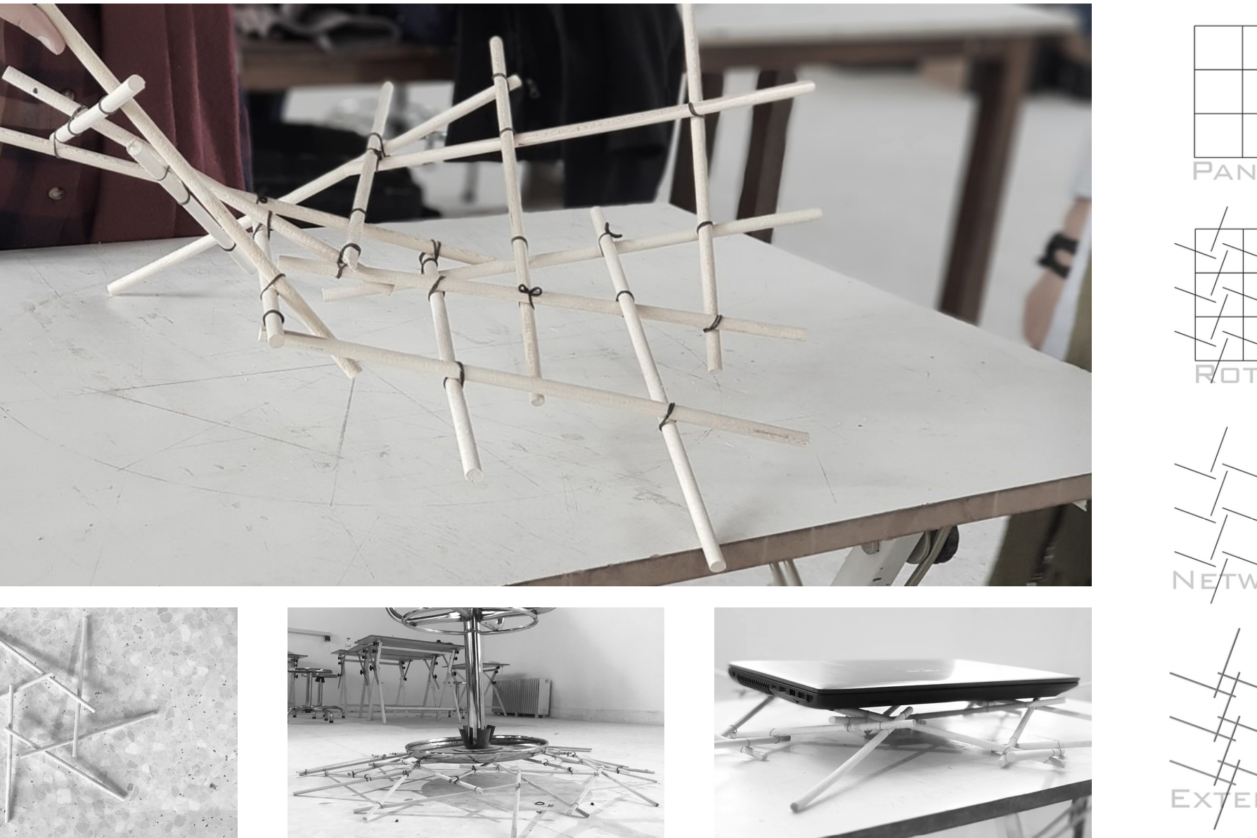 آزمایشگاه جامع علوم کاربردی نوظهور در طراحی (ورکشاپ ها) ۱۳۹۷