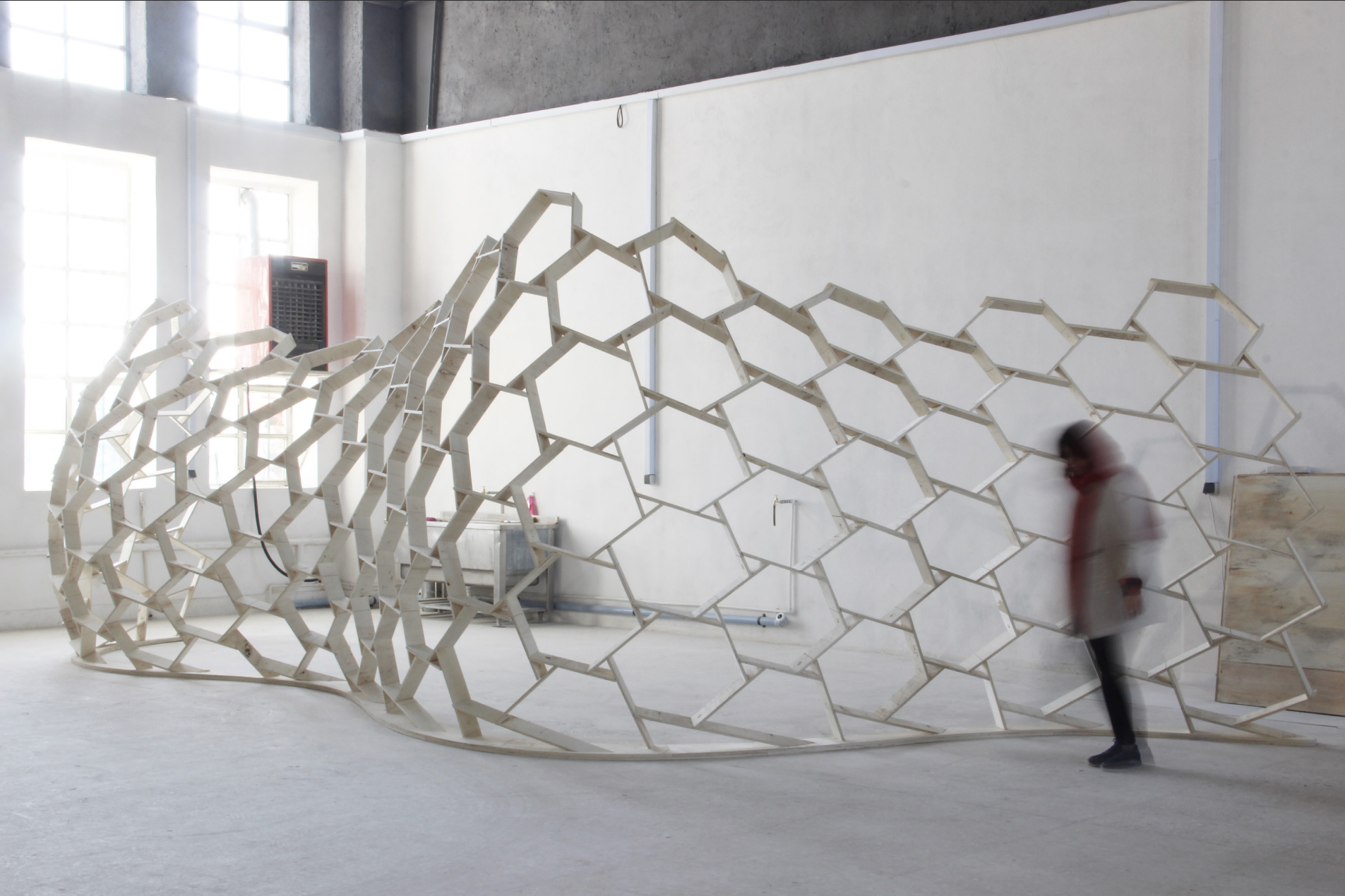 آزمایشگاه جامع علوم کاربردی نوظهور در طراحی (ورکشاپ ها) ۱۳۹۷