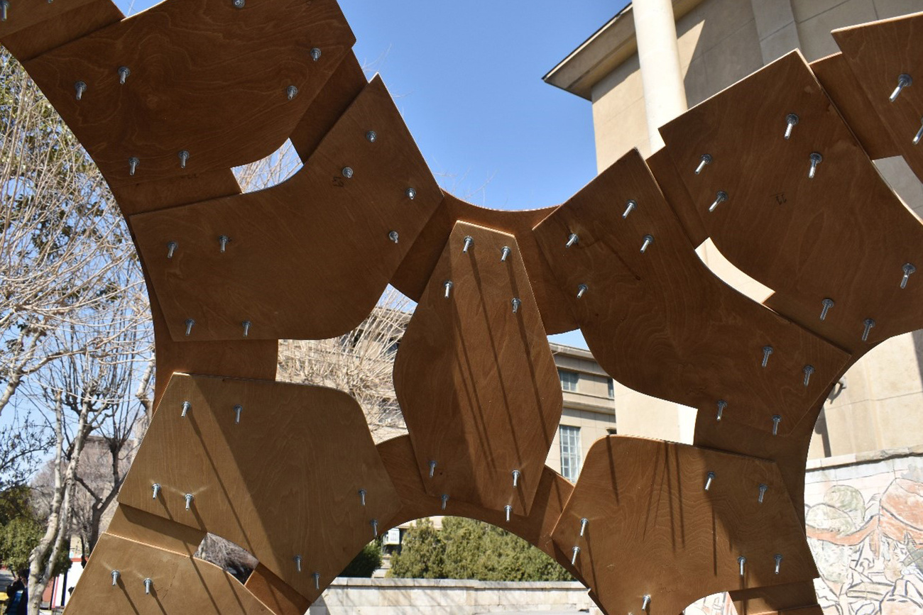 آزمایشگاه جامع علوم کاربردی نوظهور در طراحی (ورکشاپ ها) ۱۴۰۱