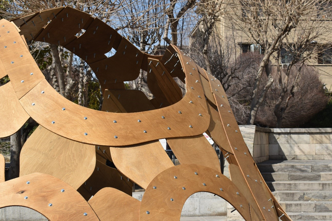 آزمایشگاه جامع علوم کاربردی نوظهور در طراحی (ورکشاپ ها) ۱۴۰۱