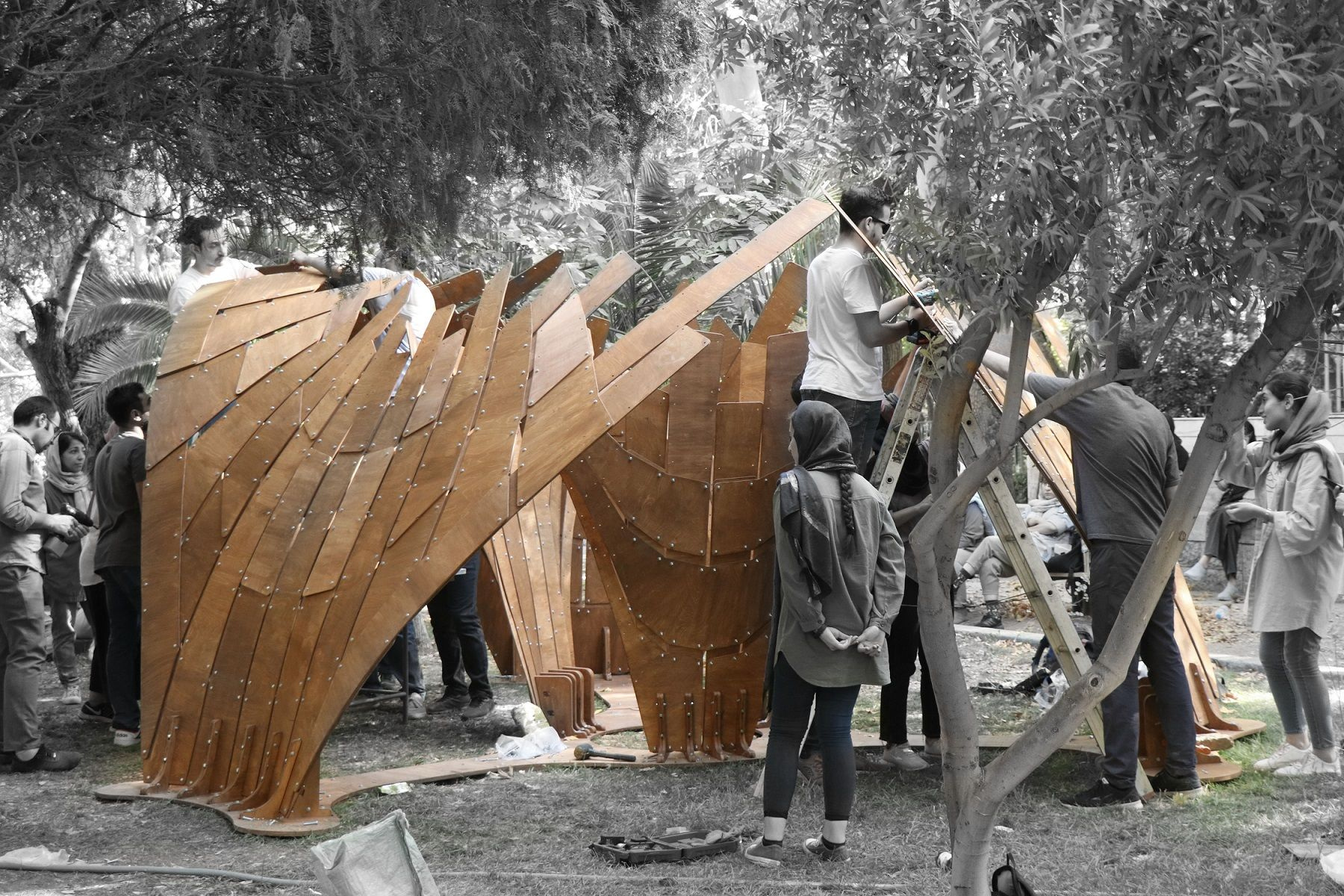 کاویون: ورکشاپ دیجیتال فیوچرز ۲۰۲۳(۱۴۰۲)