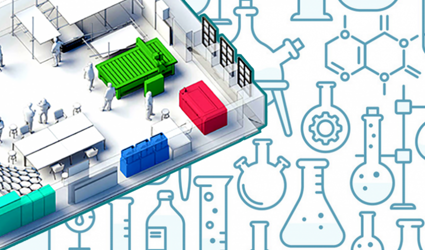 روز باز آزمایشگاه ها
