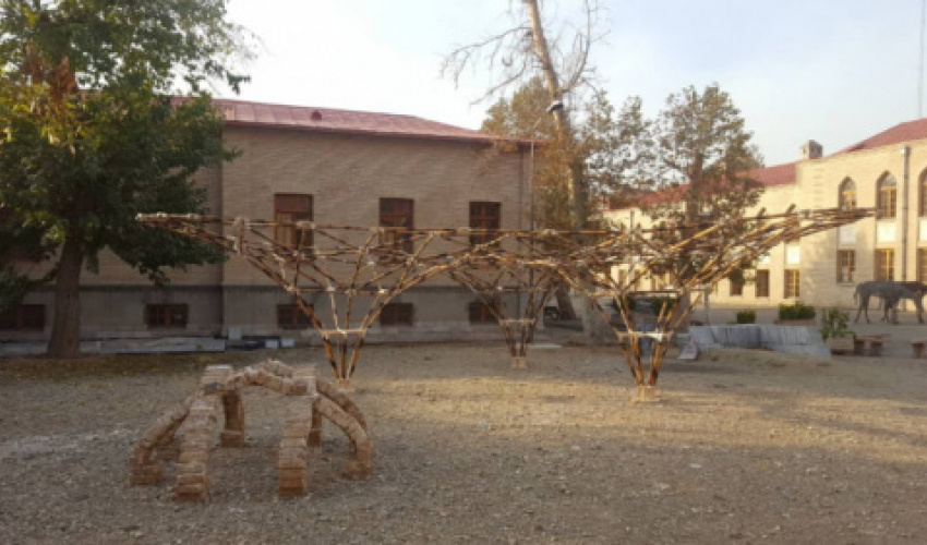 کارگاه بامبوبام