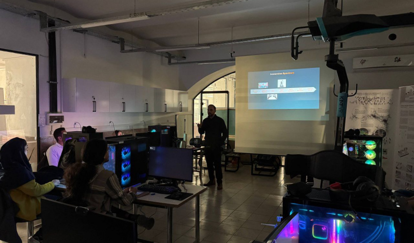 برگزاری دوره تخصصی تور مجازی در معماری و شهرسازی