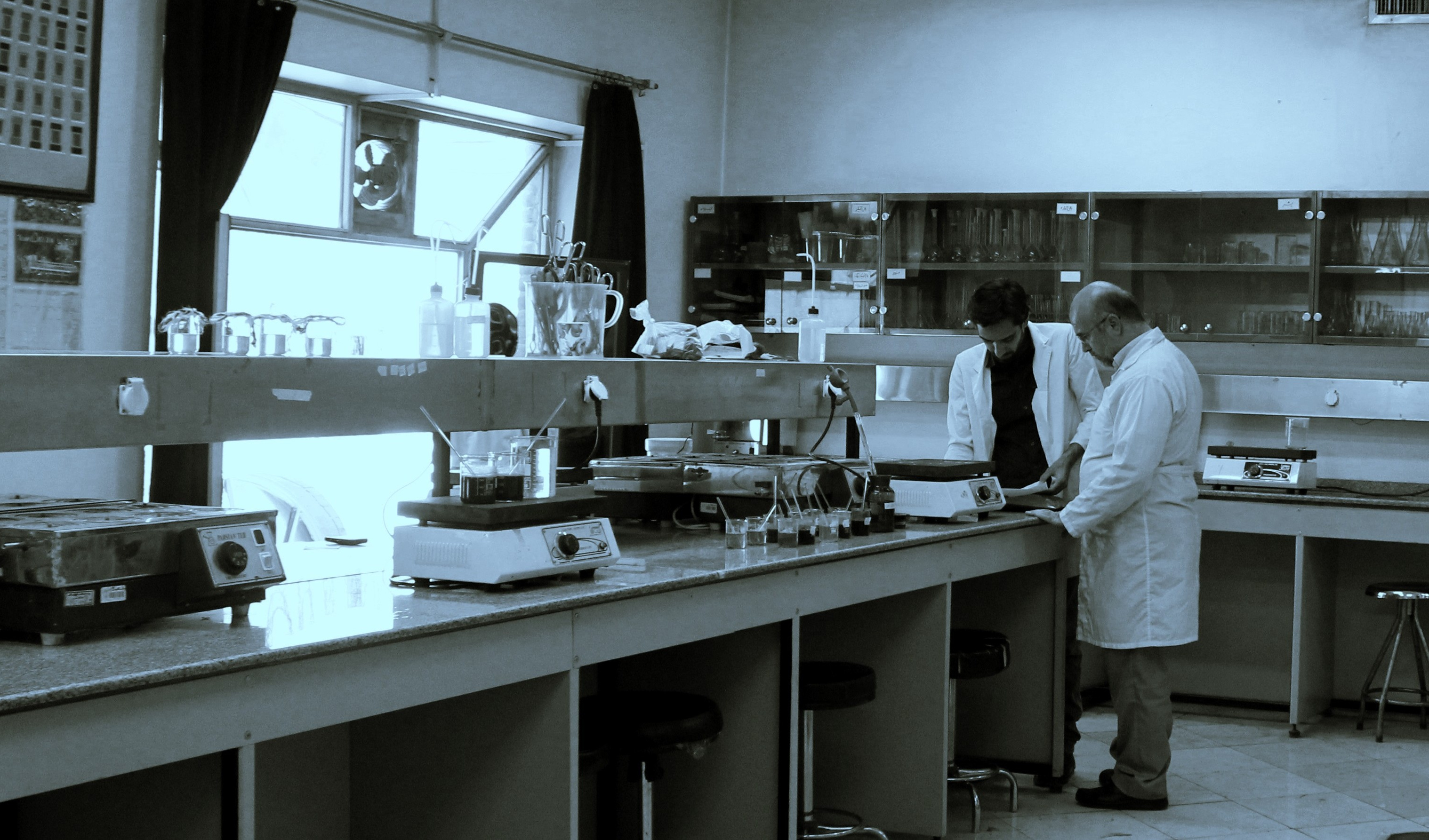 شیوه‌نامه تأسیس آزمایشگاه‌ها و کارگاه‌ها