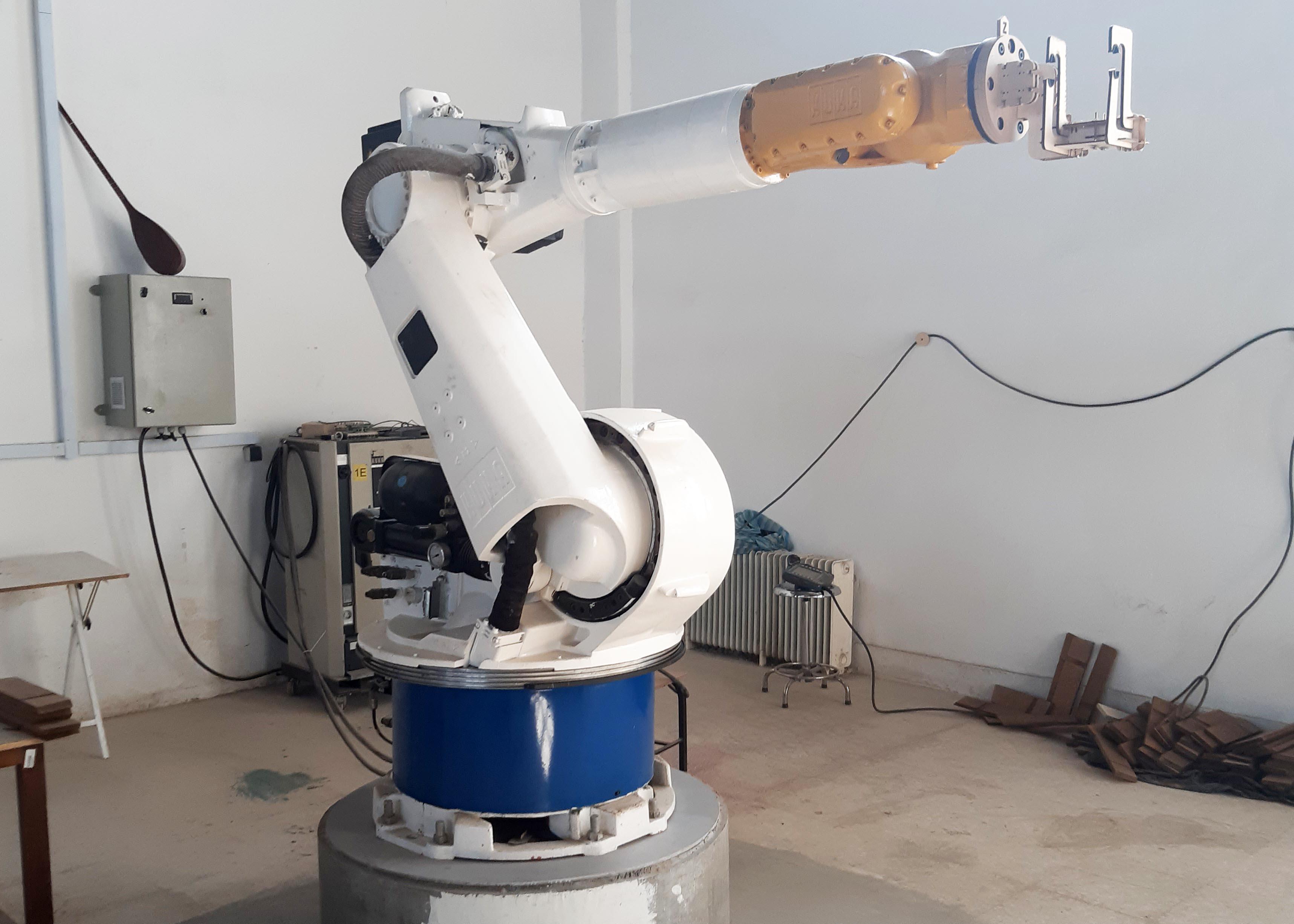 بازوی رباتیک