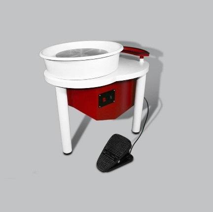 چرخ سفالگری کراموس صنعت سرام