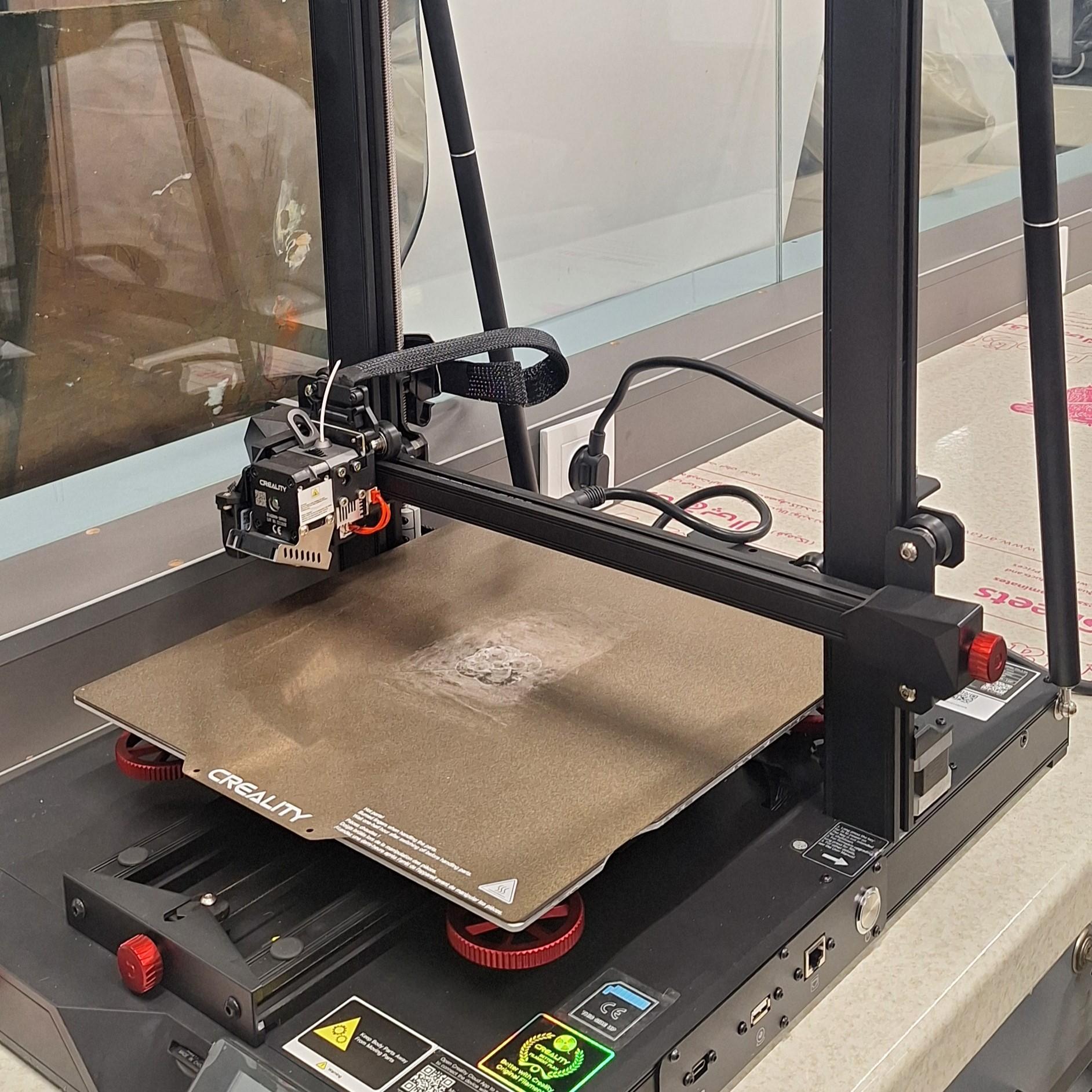 دستگاه پرینتر سه‌بعدی Creality x۱۰