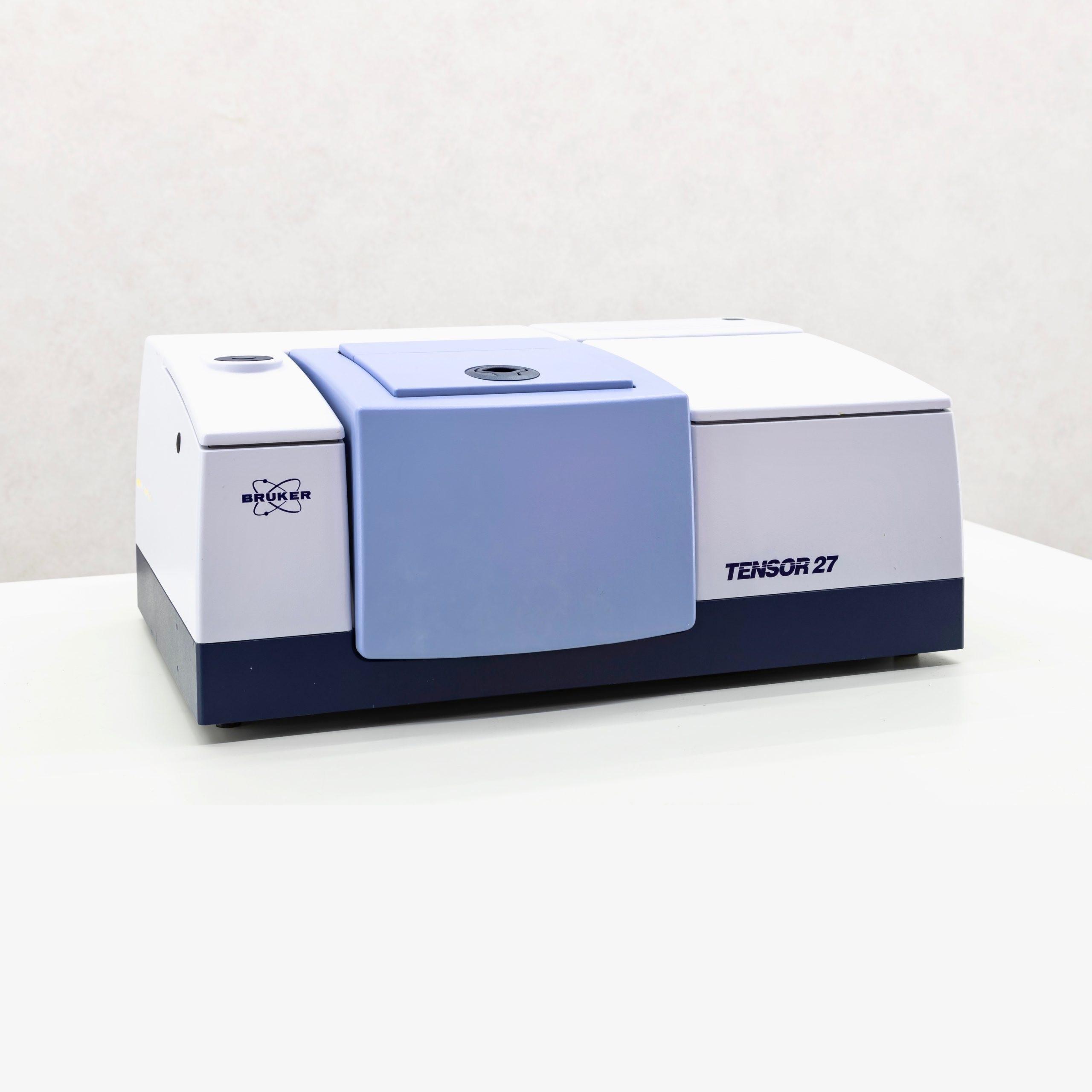 FTIR (Fourier Transform Infrared Spectrometer)